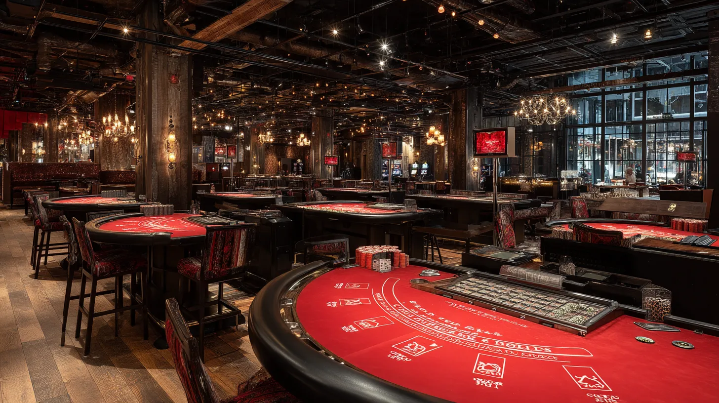 Khám Phá Gamebet Asia: Nơi Đem Đến Những Trải Nghiệm Cá Cược Đỉnh Cao